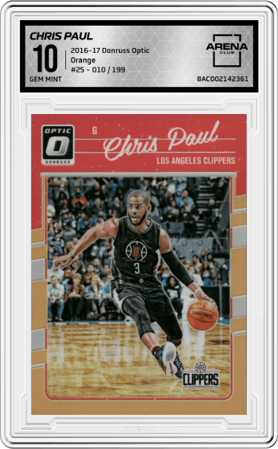 Chris Paul