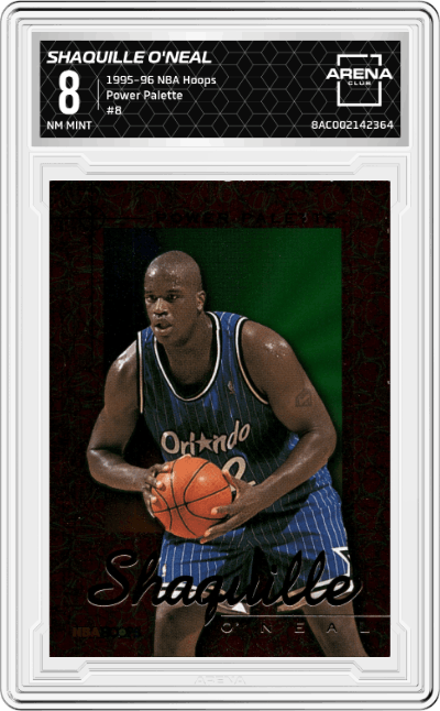 Shaquille O'Neal
