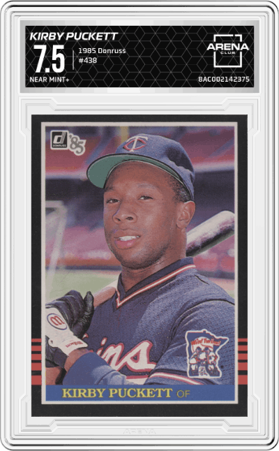 Kirby Puckett