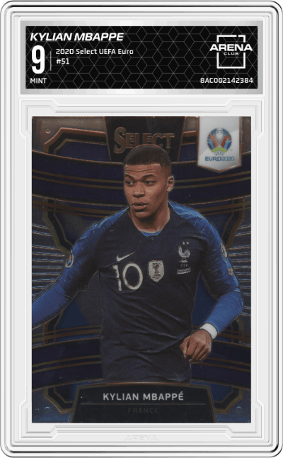 Kylian Mbappe