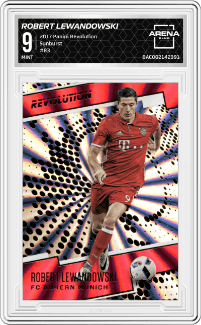 Robert Lewandowski