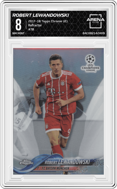 Robert Lewandowski