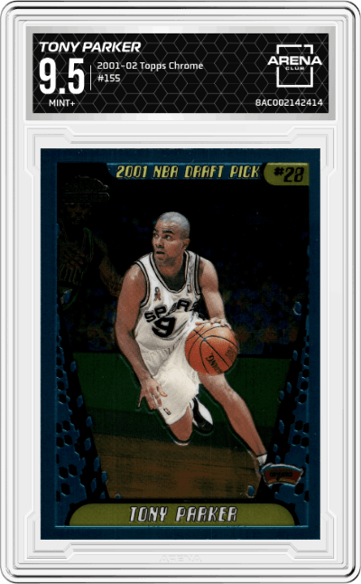 Tony Parker