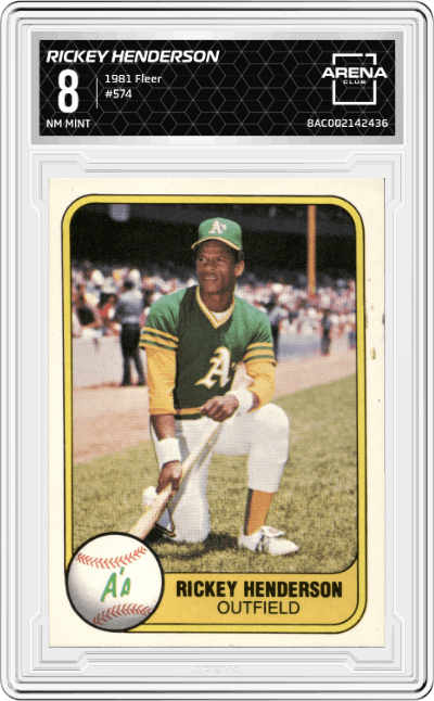 Rickey Henderson