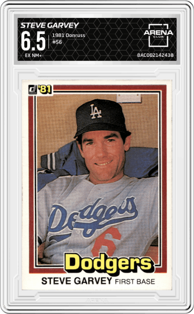 Steve Garvey