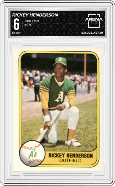Rickey Henderson
