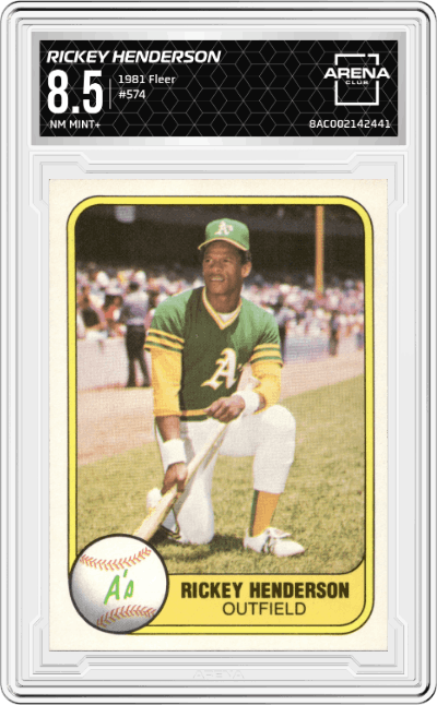 Rickey Henderson