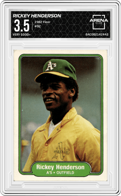 Rickey Henderson