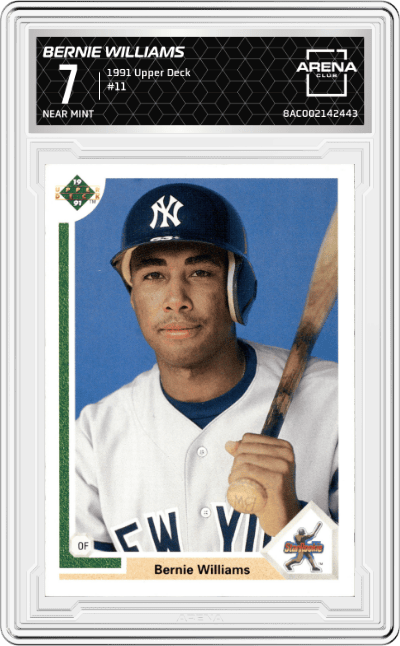Bernie Williams
