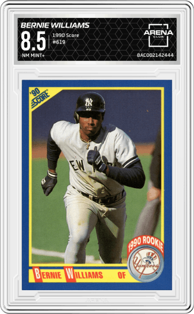Bernie Williams