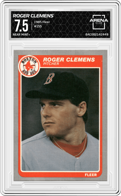 Roger Clemens