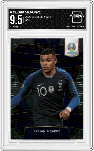 Kylian Mbappe