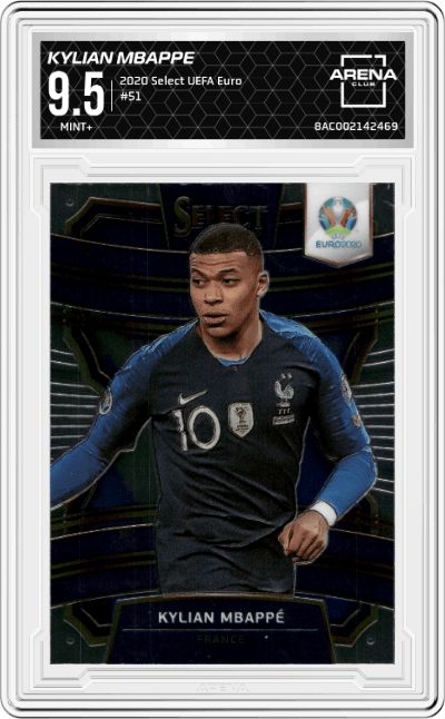 Kylian Mbappe