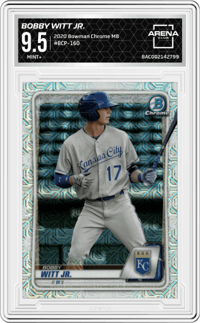 Bobby Witt Jr.