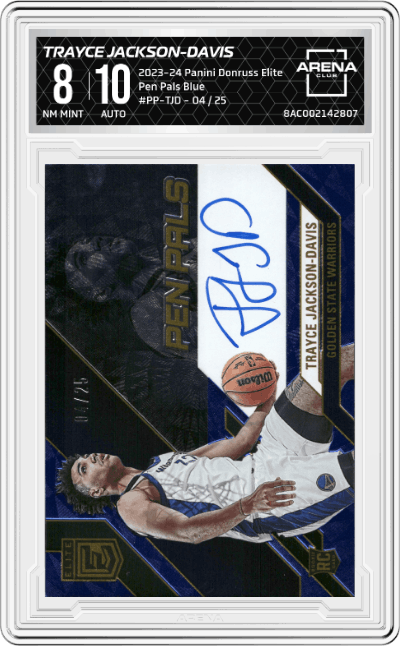 Trayce Jackson-Davis 