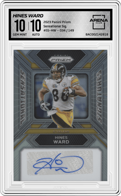Hines Ward
