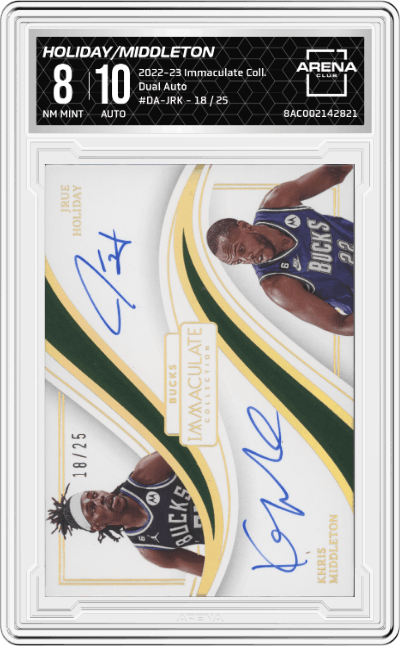 Jrue Holiday/Khris Middleton