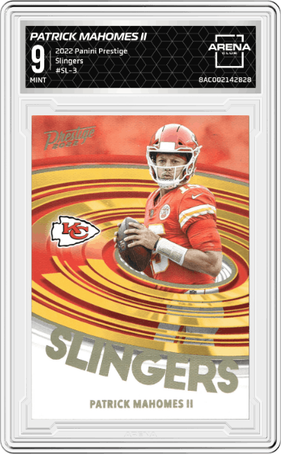 Patrick Mahomes II