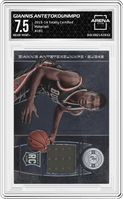 Giannis Antetokounmpo