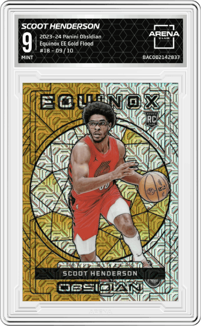 Scoot Henderson 