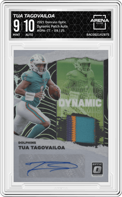 Tua Tagovailoa 
