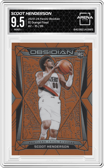 Scoot Henderson 