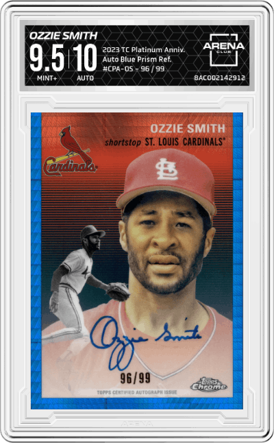Ozzie Smith