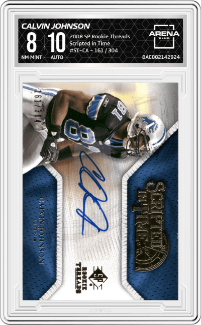 Calvin Johnson