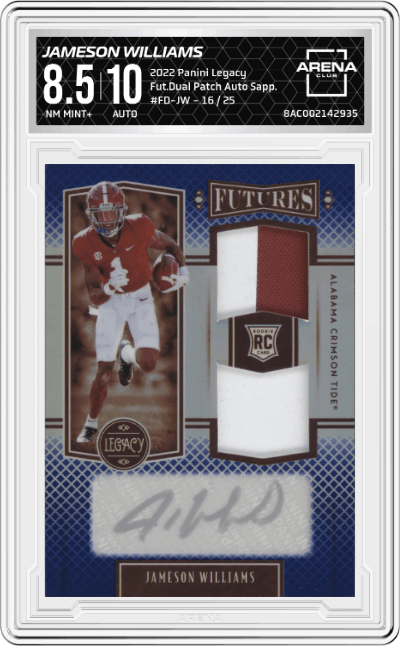 Jameson Williams