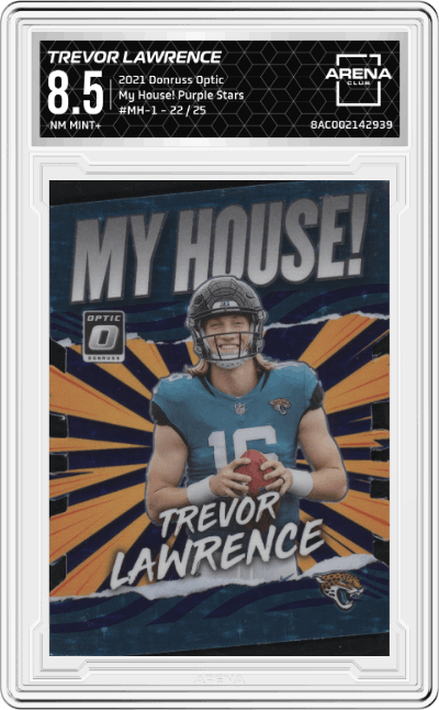 Trevor Lawrence