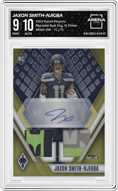 Jaxon Smith-Njigba