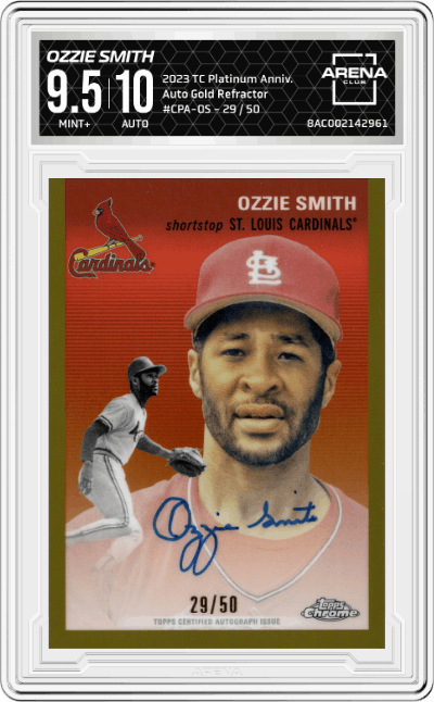 Ozzie Smith