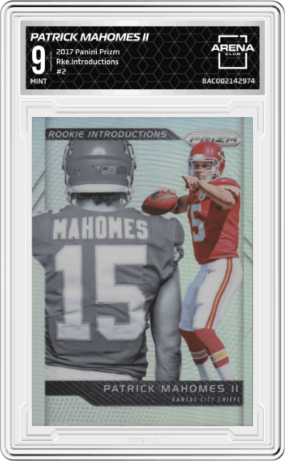 Patrick Mahomes II