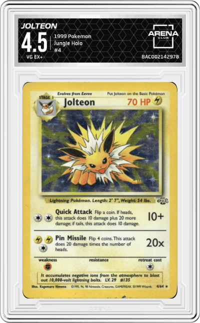 Jolteon