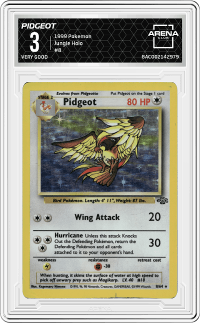Pidgeot