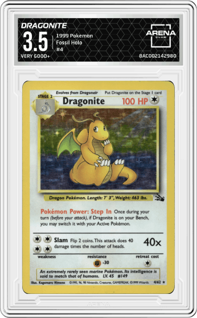 Dragonite