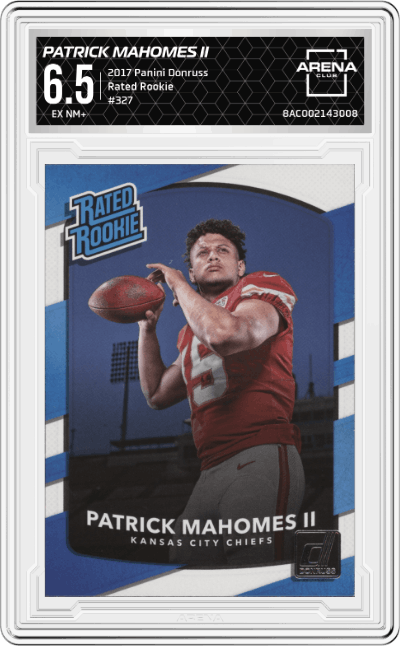 Patrick Mahomes II