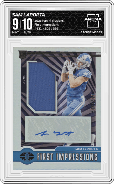 Sam LaPorta