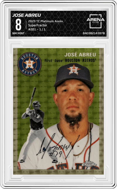 Jose Abreu