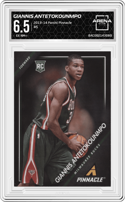 Giannis Antetokounmpo