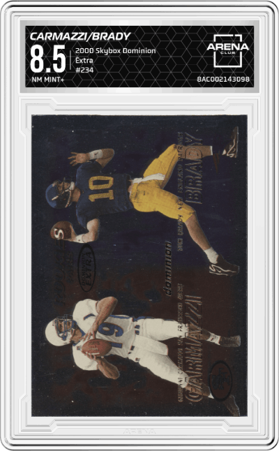 Giovanni Carmazzi/Tom Brady