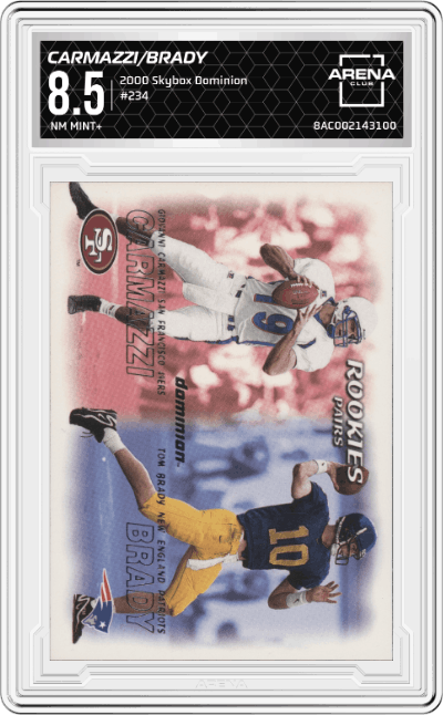 Giovanni Carmazzi/Tom Brady