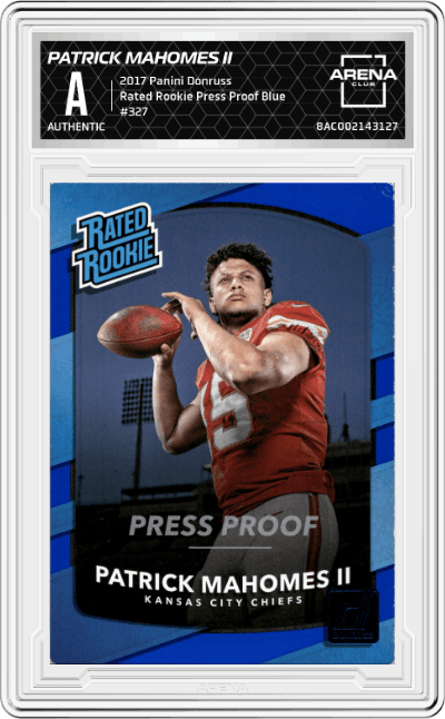 Patrick Mahomes II