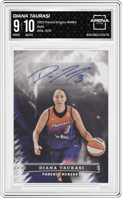 Diana Taurasi