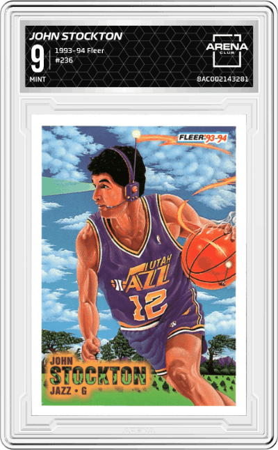 John Stockton
