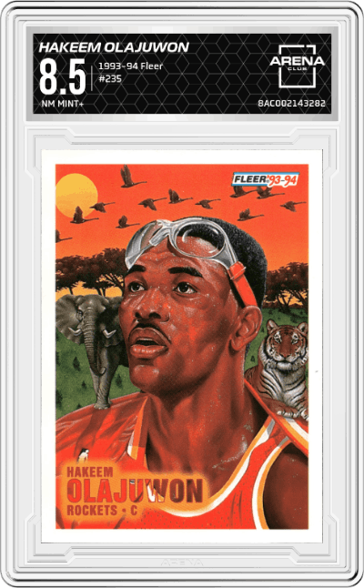 Hakeem Olajuwon