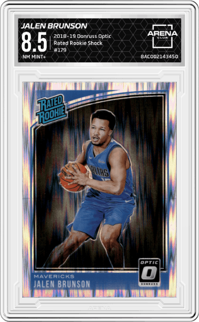 Jalen Brunson