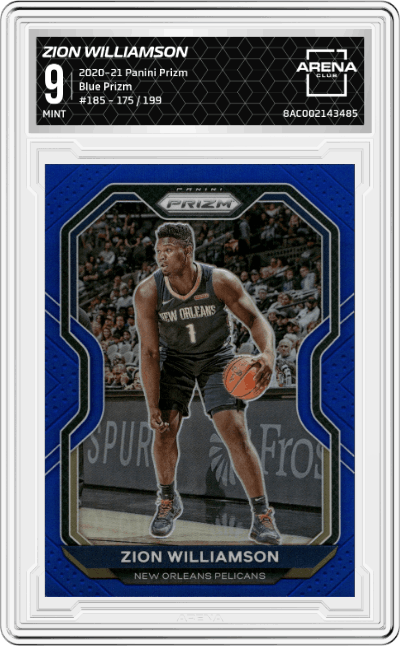 Zion Williamson