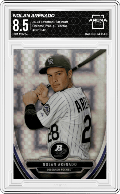 Nolan Arenado
