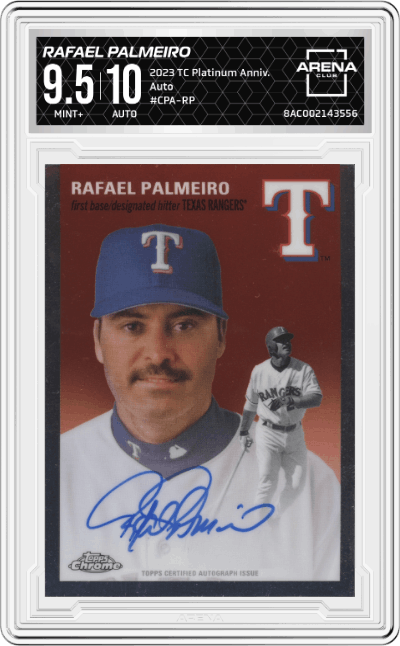 Rafael Palmeiro